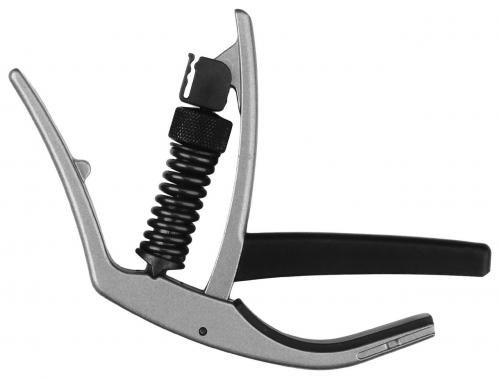 Planet Waves Artist Capo Silver Finish