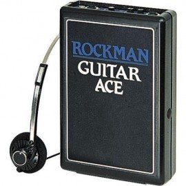 Dunlop Rockman Guitar Ace Headphone Amp