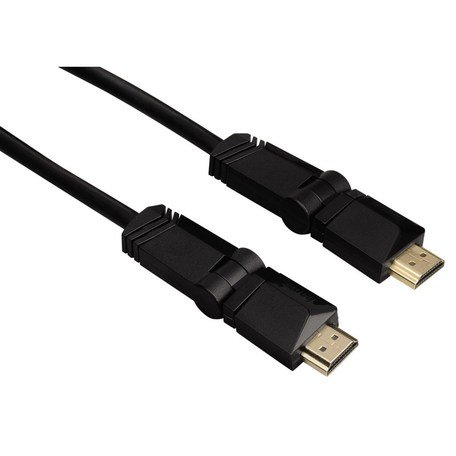 HAMA 122111 HDMI kabel vidlice-3 m