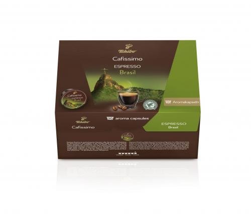 Tchibo Cafissimo Espresso Brazil box 96 kapslí