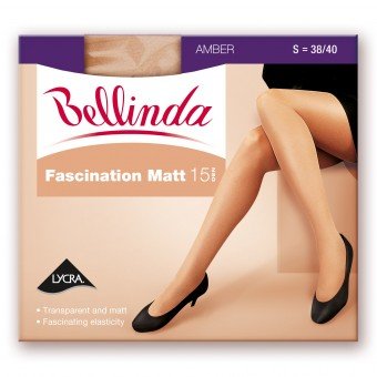 Bellinda Fascination Punčochové kalhoty S