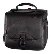 HAMA 115718 Astana Camera Bag, 150,black