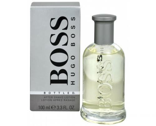 Hugo Boss Boss Bottled voda po holení pánská  100 ml