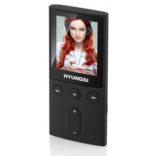 Přehrávač MP3/MP4 Hyundai MPC 501 FM, 8GB, 1,8