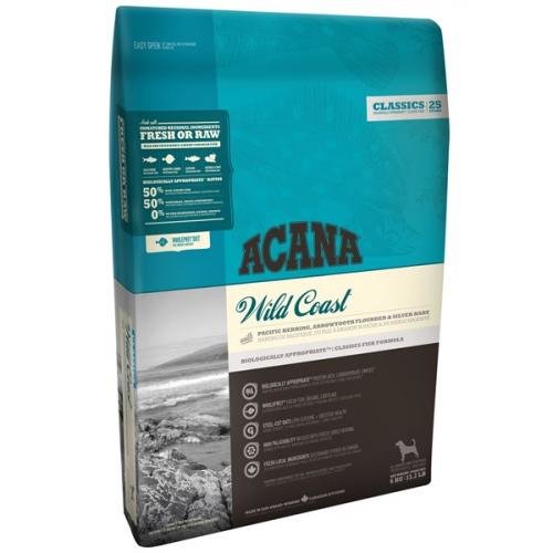 Granule Acana Dog Wild Coast 17 kg