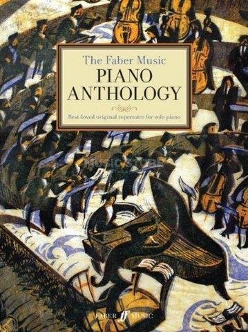 The Faber Music Piano Anthology (noty na sólo klavír)
