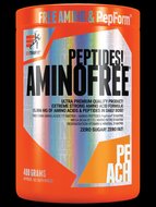 Extrifit AminoFree Peptides 400 g   příchuť: Broskev