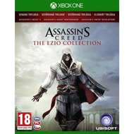 Hra Ubisoft Xbox One Assassin's Creed The Ezio Collection