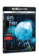 Harry Potter a Fénixův řád  (2 disky) - Blu-ray + 4K ULTRA HD