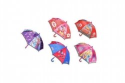 Deštník Disney 55cm asst 5 druhů v sáčku