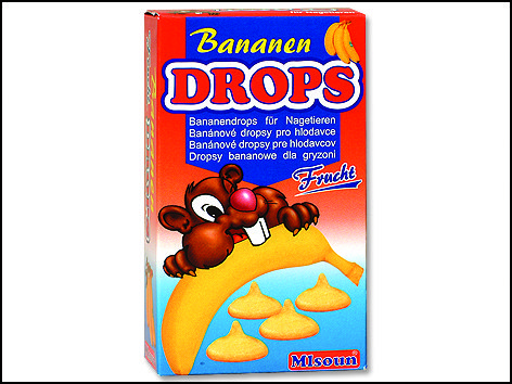 Dropsy DAFIKO banánové