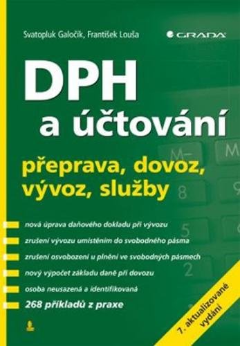 E-kniha: DPH a účtování od Louša František