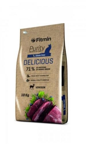 Fitmin cat Purity Delicious 1,5 kg