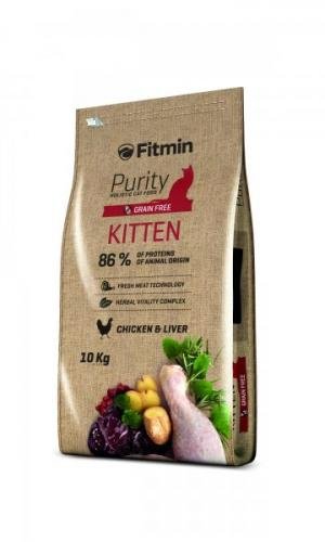 Fitmin cat Purity Kitten 1,5 kg