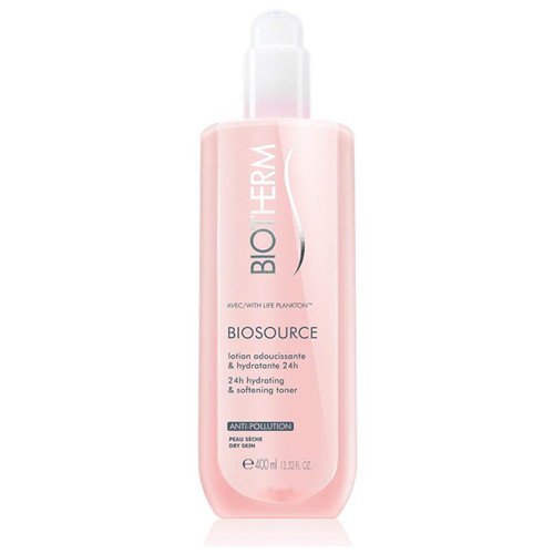 Biotherm Hydratační pleťové tonikum pro suchou pleť Biosource (24h Hydrating & Softening Toner) 400 ml