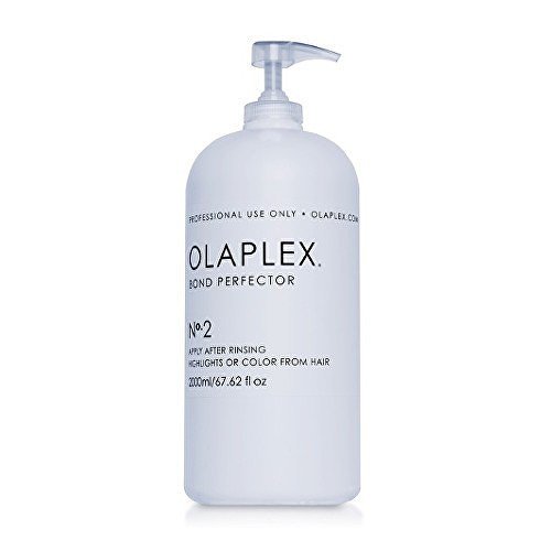 Olaplex Profesionální péče proti poškození vlasů po barvení (Bond Perfector No.2) 2000 ml