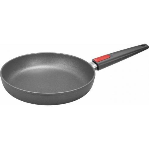 Woll Nowo Titanium pánev s odnímatelnou rukojetí, 28 cm