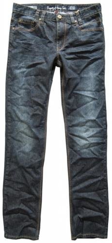 Kalhoty Heavy Tools Florin indigo 30