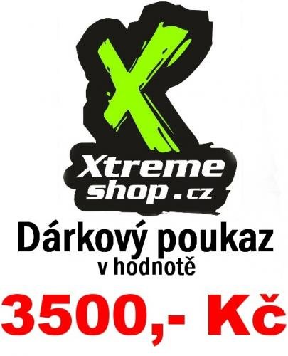 Dárkový poukaz 3500