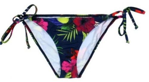 Plavky Moodo L-SM-1407 navy M