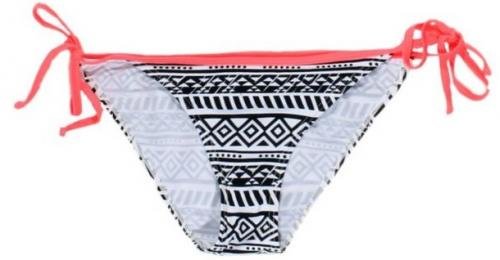 Plavky Moodo L-SM-1409 white XL