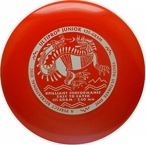 Frisbee UltiPro-Junior red