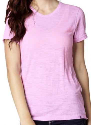 Tričko Fox Veil sweet pea M