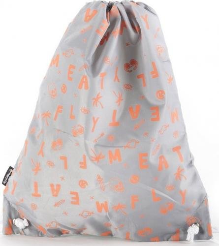 Vak Meatfly Doodle Benched gray