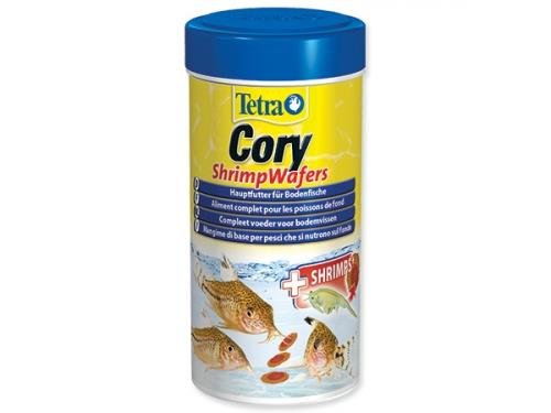 TETRA Cory ShrimpWafers 250ml