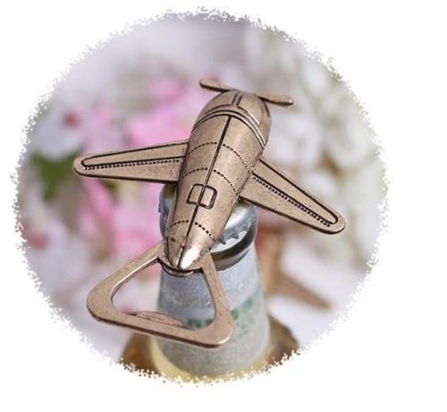 Retro otvírák letadlo