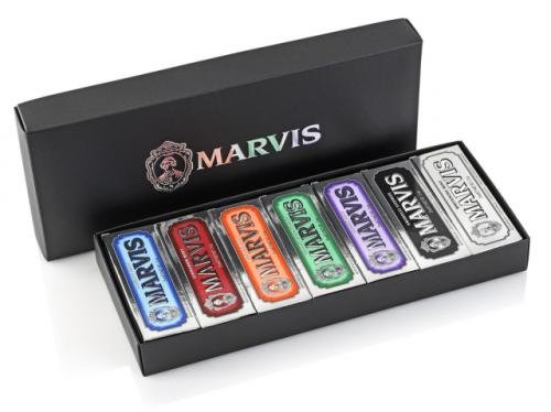 Marvis dárkové balení 7 ks