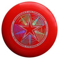 Frisbee Discraft Ultimate Ultra-star red
