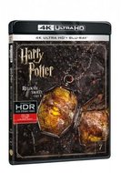 Harry Potter a Relikvie smrti - část 1.  (2 disky)   - Blu-ray + 4K ULTRA HD