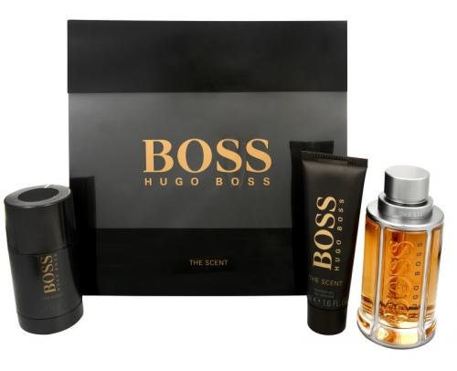 Hugo Boss Boss The Scent deostick pánská  75 ml