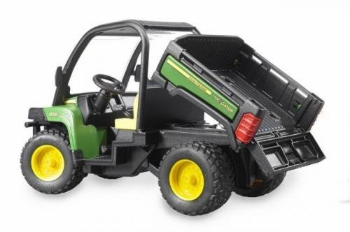 BRUDER 02491 (2491) John Deere Gator XUV 855D PLAST