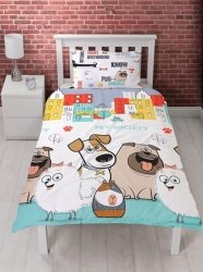 Povlečení Tajný život mazlíčků