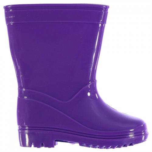Crafted Wellies Infants, purple