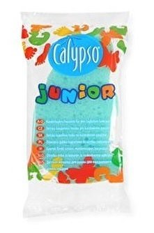 Calypso Junior koupelová houba