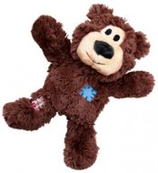 Kong Knots odolné přetahovadlo medvěd vel. M/L 36cm