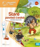 Albi KOUZELNÉ ČTENÍ Staré pověsti české