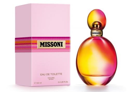 Missoni 2015 for women toaletní voda 50 ml