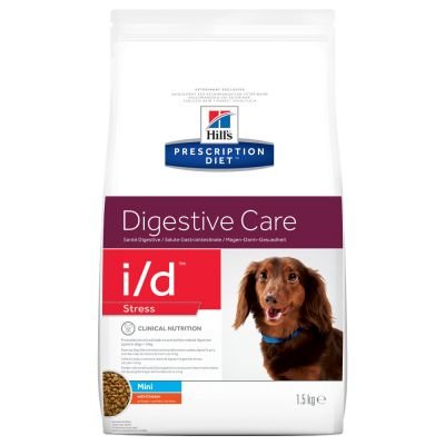 Hill´s Prescription Diet Canine i/d Stress Mini - Výhodné balení 2 x 5 kg