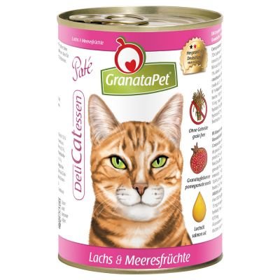 GranataPet DeliCatessen 6 x 400 g - Kuřecí PUR