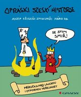 E-kniha: Opráski sčeskí historje - specjál od jaz