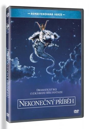 Nekonečný příběh (remasterovaná verze)   - DVD