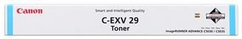 Canon toner C-EXV29 Cyan