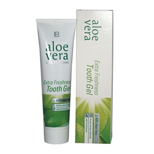 LR health & beauty Zubní pasta Aloe Vera Dental Care (Extra Freshness Tooth Gel) 100 ml