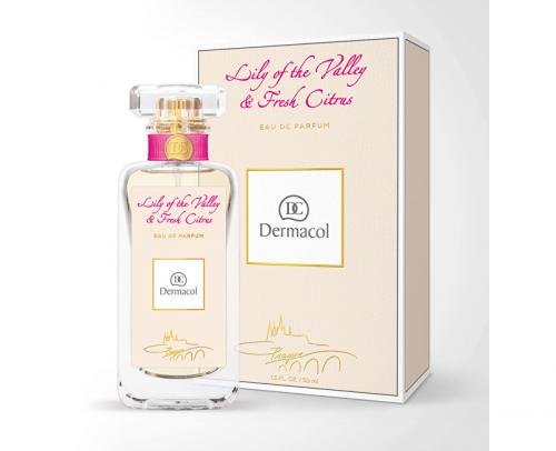 Dermacol Parfémovaná voda Lily of the Valley and Fresh Citrus 50 ml