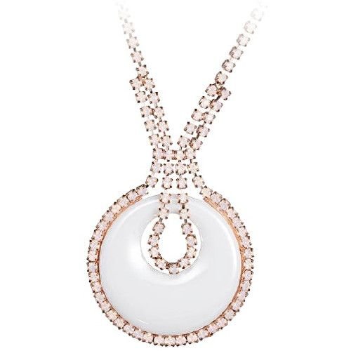 Preciosa Stylový náhrdelník Serena 2889P00