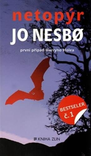 Nesbo Jo: Netopýr